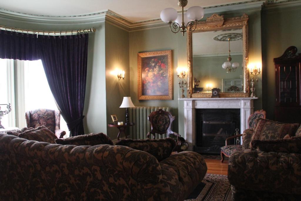 Fairholm Boutique Inns Charlottetown Extérieur photo