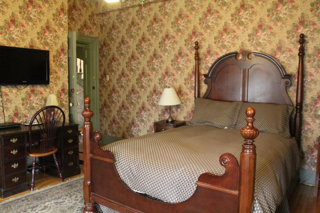 Fairholm Boutique Inns Charlottetown Chambre photo