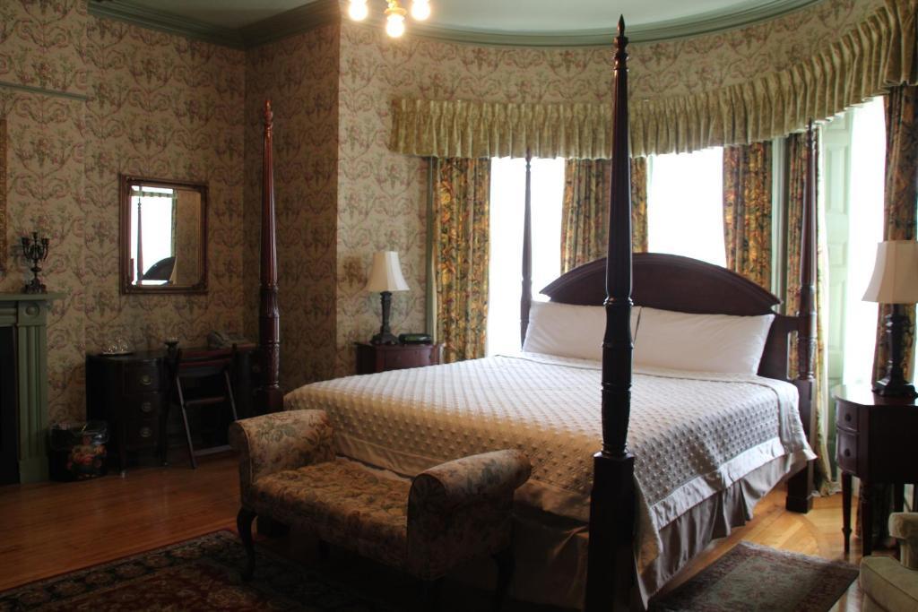 Fairholm Boutique Inns Charlottetown Chambre photo