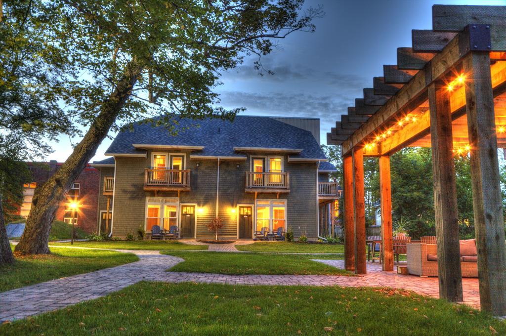 Fairholm Boutique Inns Charlottetown Extérieur photo