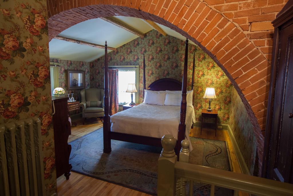 Fairholm Boutique Inns Charlottetown Extérieur photo