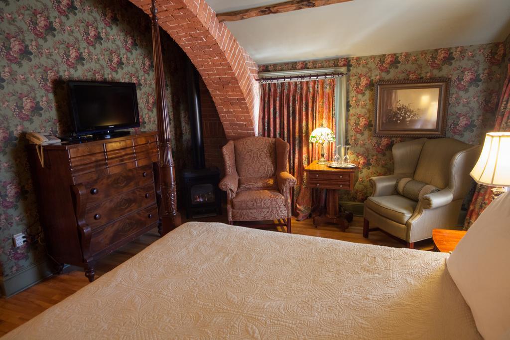 Fairholm Boutique Inns Charlottetown Extérieur photo
