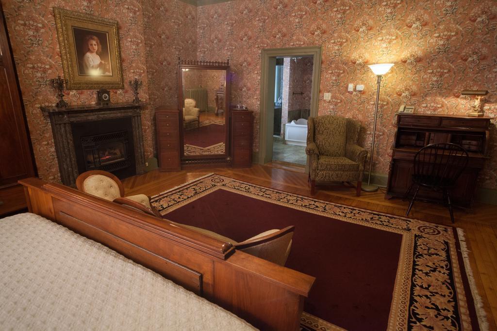 Fairholm Boutique Inns Charlottetown Extérieur photo