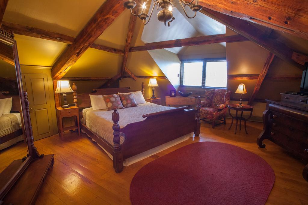 Fairholm Boutique Inns Charlottetown Extérieur photo
