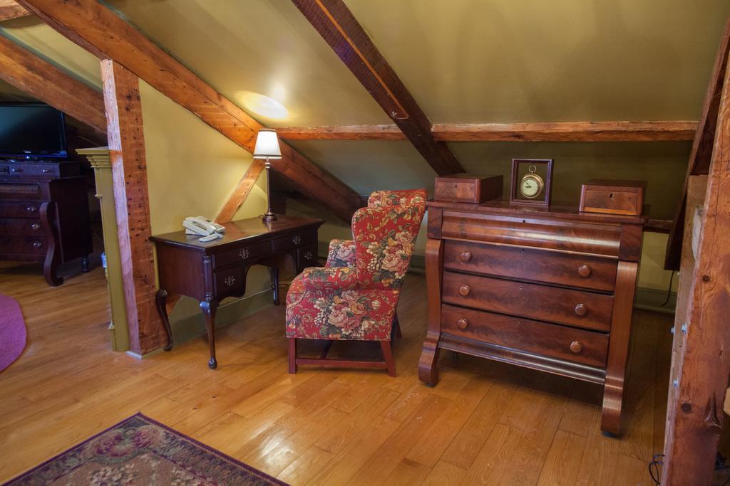 Fairholm Boutique Inns Charlottetown Extérieur photo
