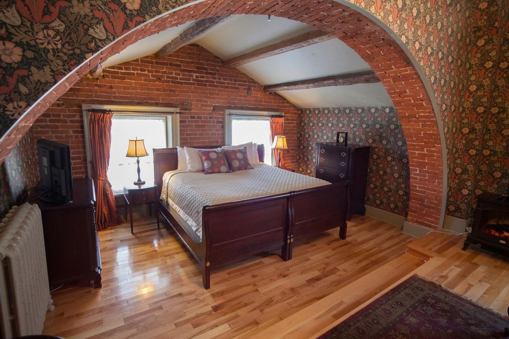 Fairholm Boutique Inns Charlottetown Extérieur photo