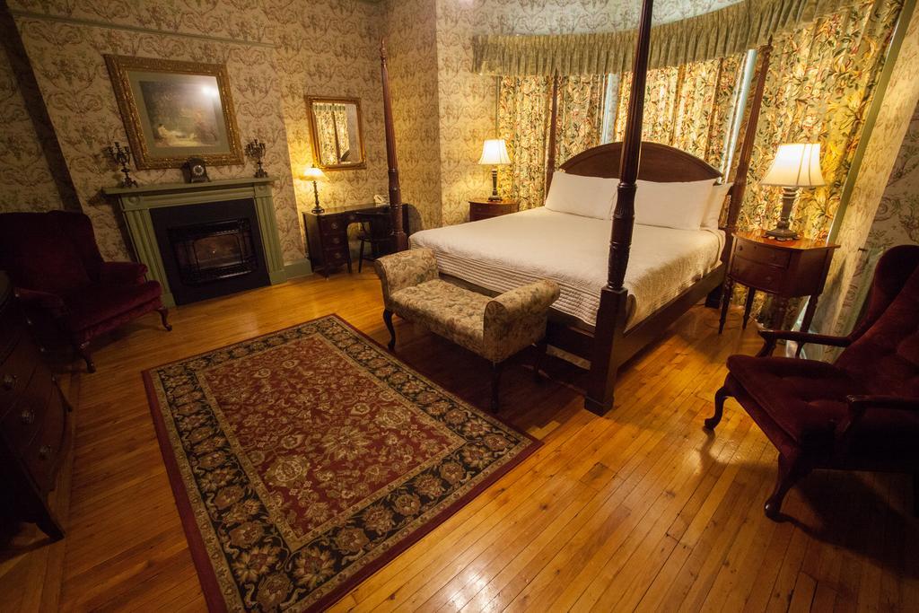 Fairholm Boutique Inns Charlottetown Extérieur photo