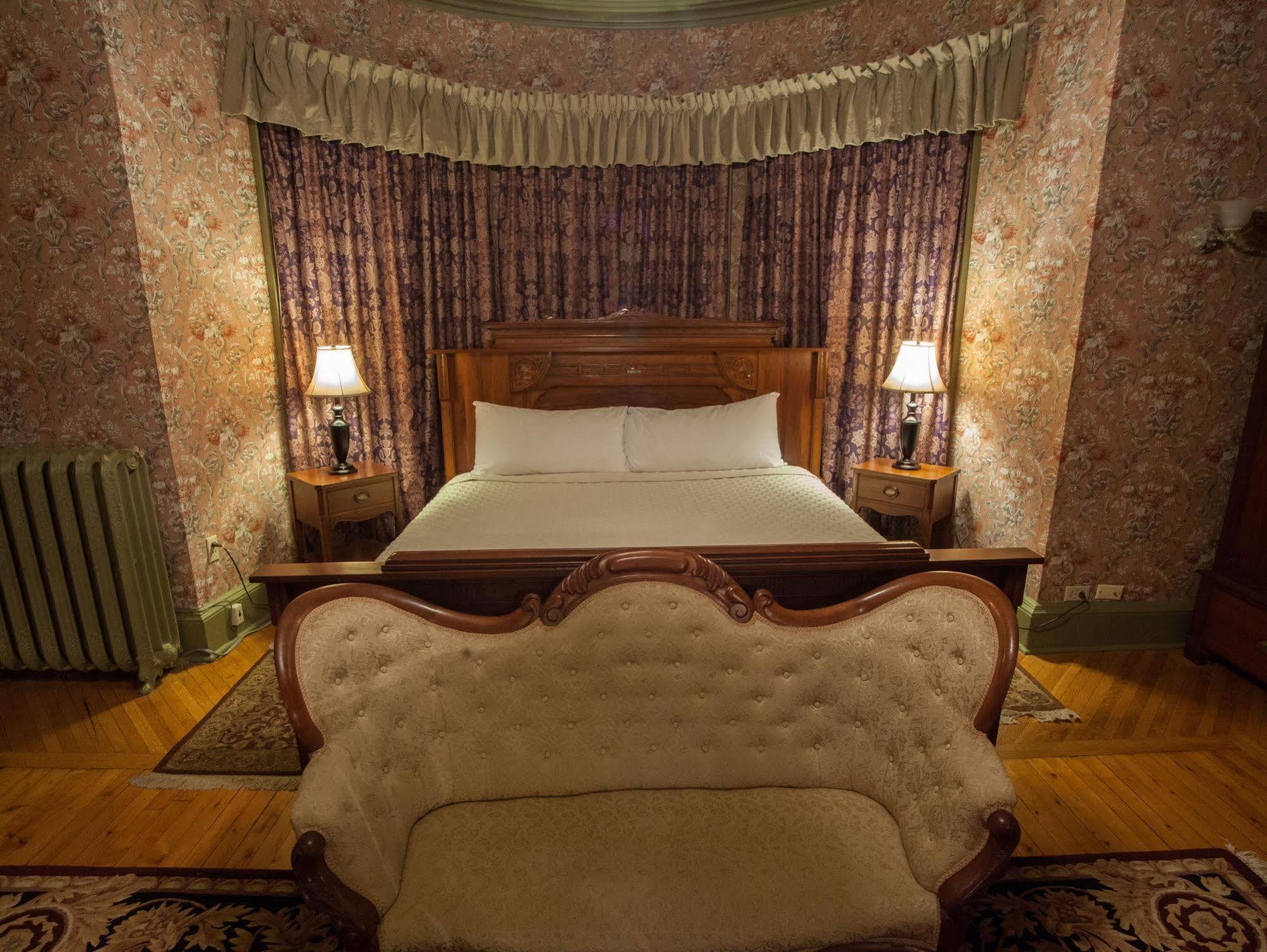 Fairholm Boutique Inns Charlottetown Extérieur photo