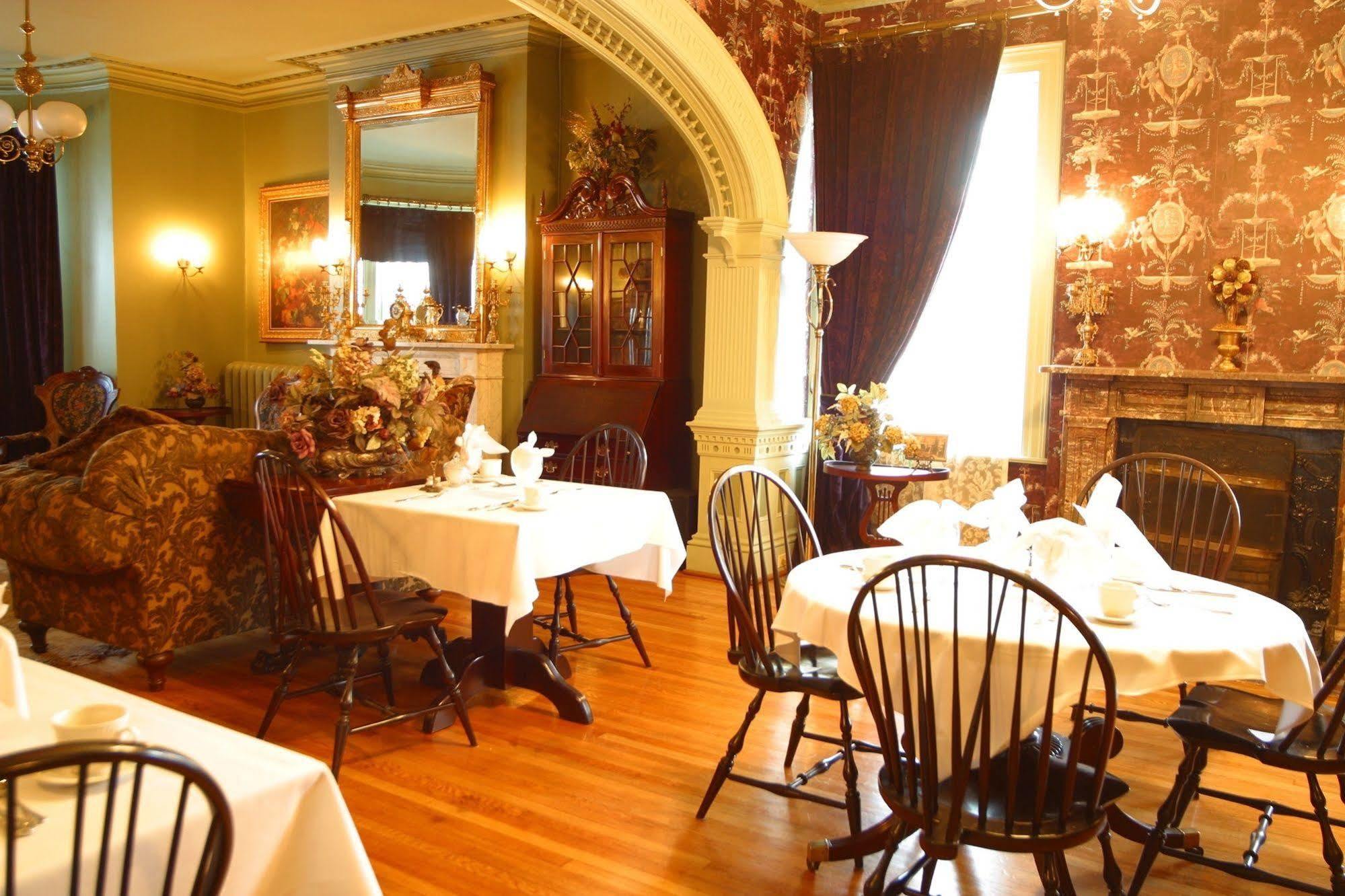 Fairholm Boutique Inns Charlottetown Extérieur photo