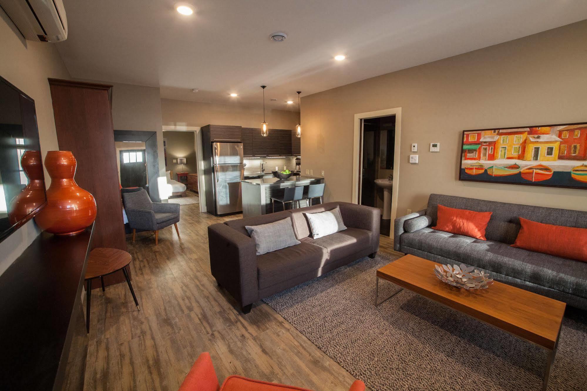 Fairholm Boutique Inns Charlottetown Extérieur photo