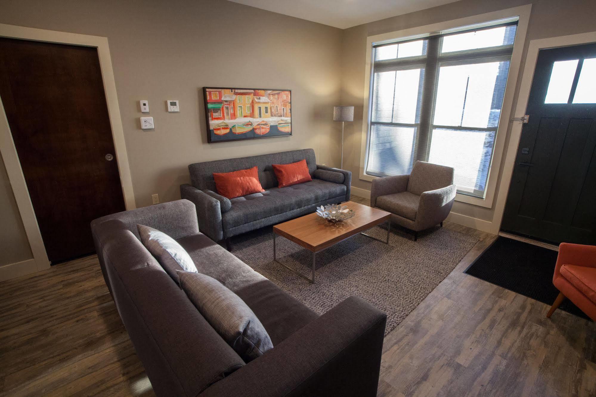 Fairholm Boutique Inns Charlottetown Extérieur photo