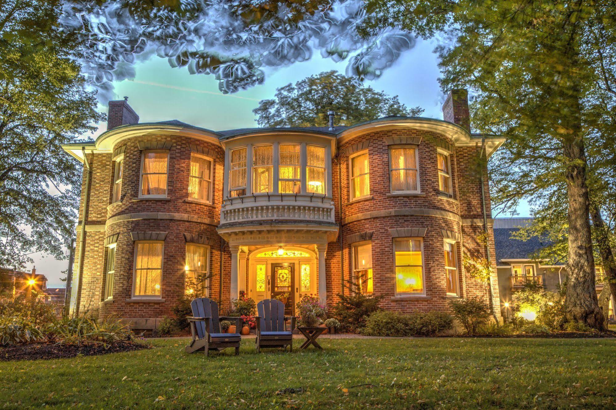 Fairholm Boutique Inns Charlottetown Extérieur photo