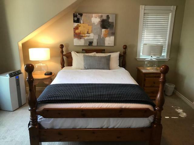 Fairholm Boutique Inns Charlottetown Extérieur photo
