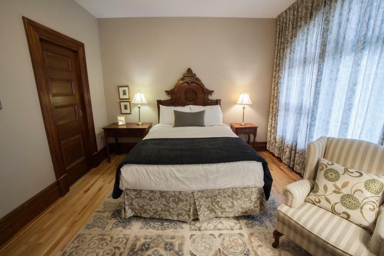 Fairholm Boutique Inns Charlottetown Extérieur photo
