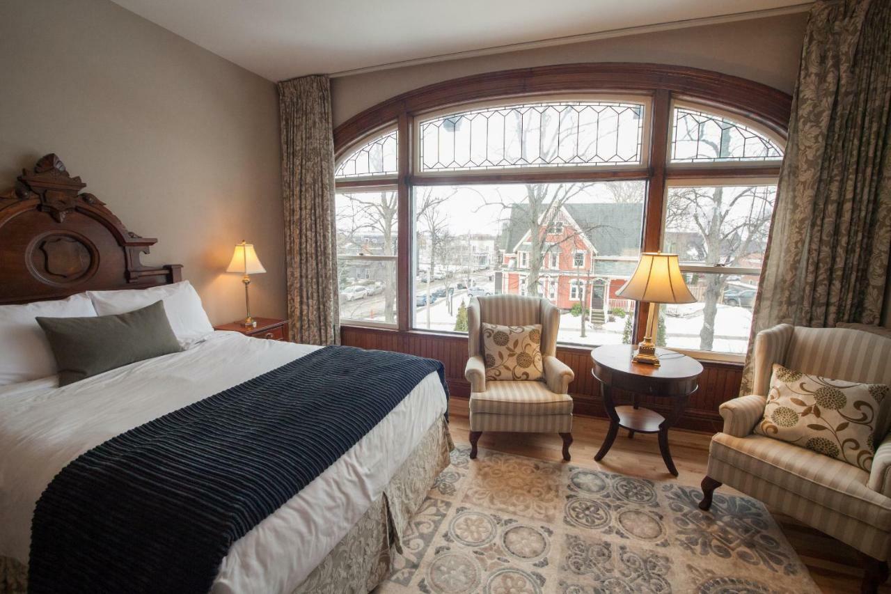 Fairholm Boutique Inns Charlottetown Extérieur photo