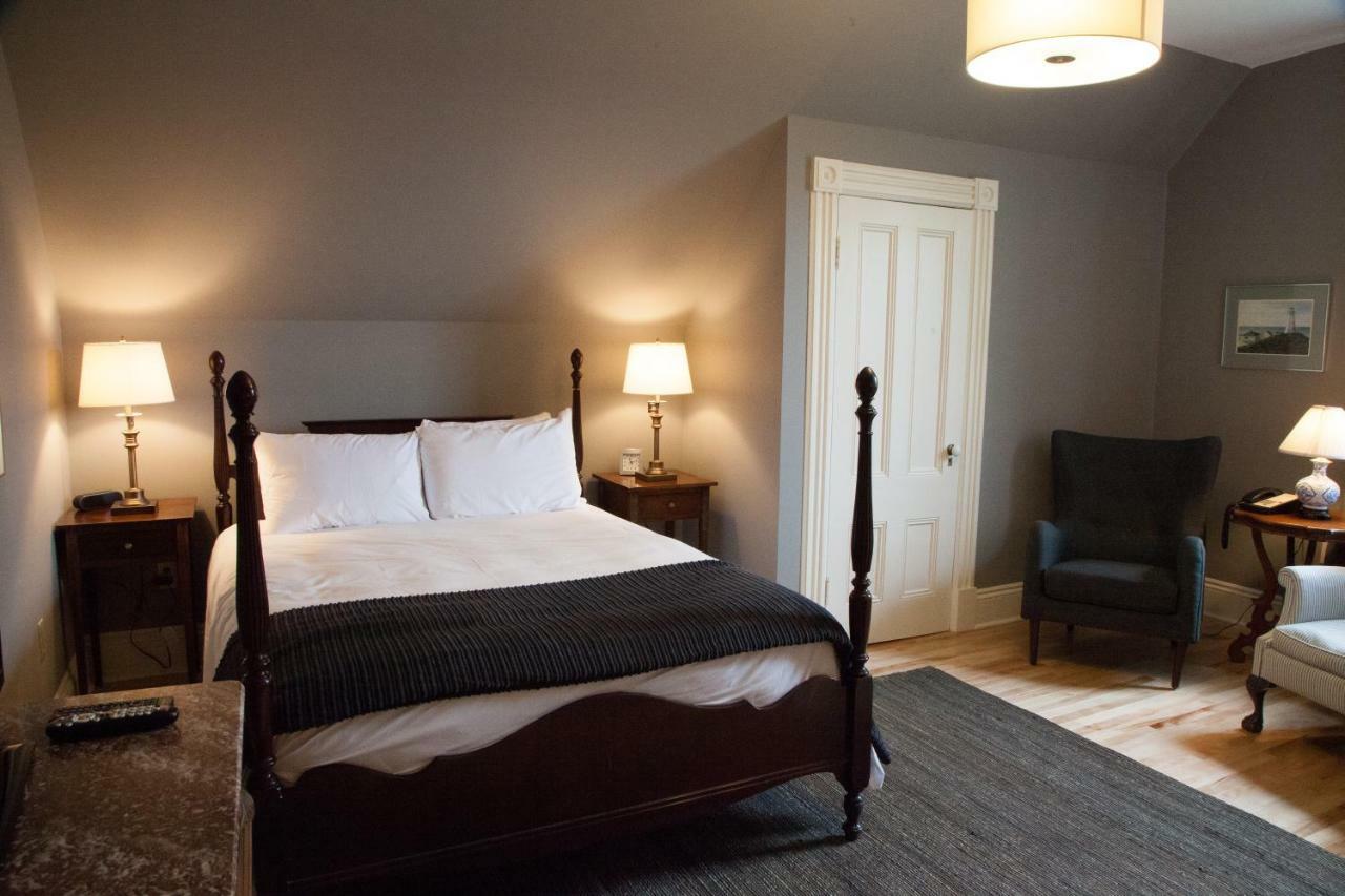 Fairholm Boutique Inns Charlottetown Extérieur photo