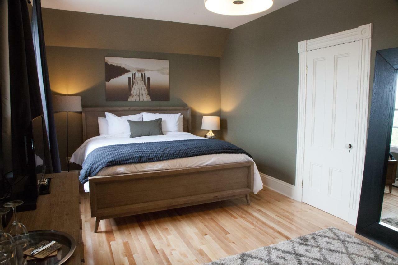 Fairholm Boutique Inns Charlottetown Extérieur photo
