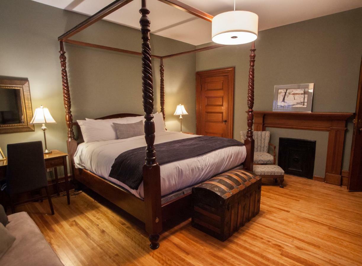 Fairholm Boutique Inns Charlottetown Extérieur photo