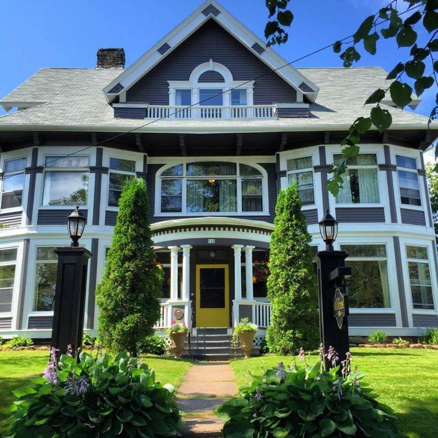 Fairholm Boutique Inns Charlottetown Extérieur photo