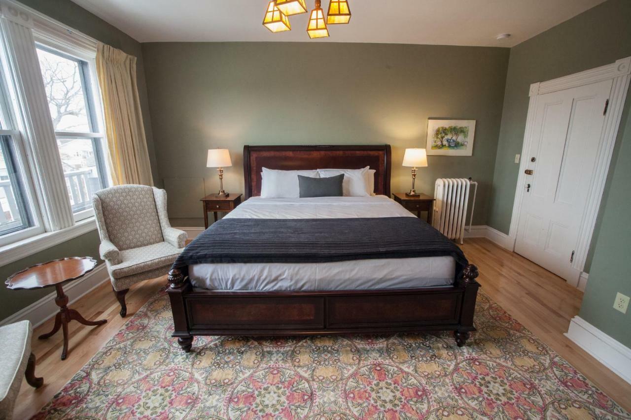 Fairholm Boutique Inns Charlottetown Extérieur photo